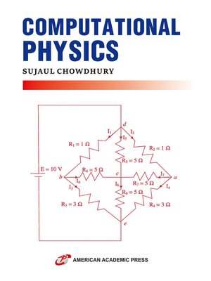 cover image of COMPUTATIONAL PHYSICS